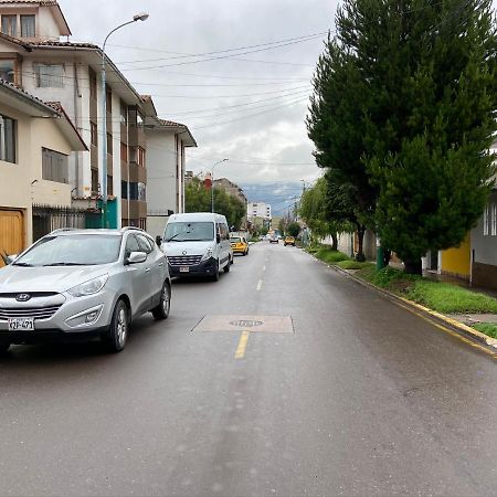 Espacioso Confortable Apartamento Familia Cuzco Zewnętrze zdjęcie