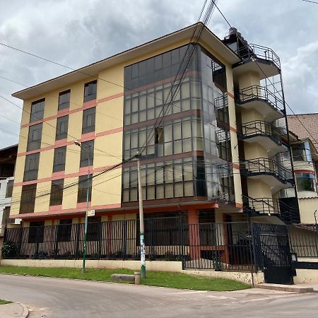 Espacioso Confortable Apartamento Familia Cuzco Zewnętrze zdjęcie