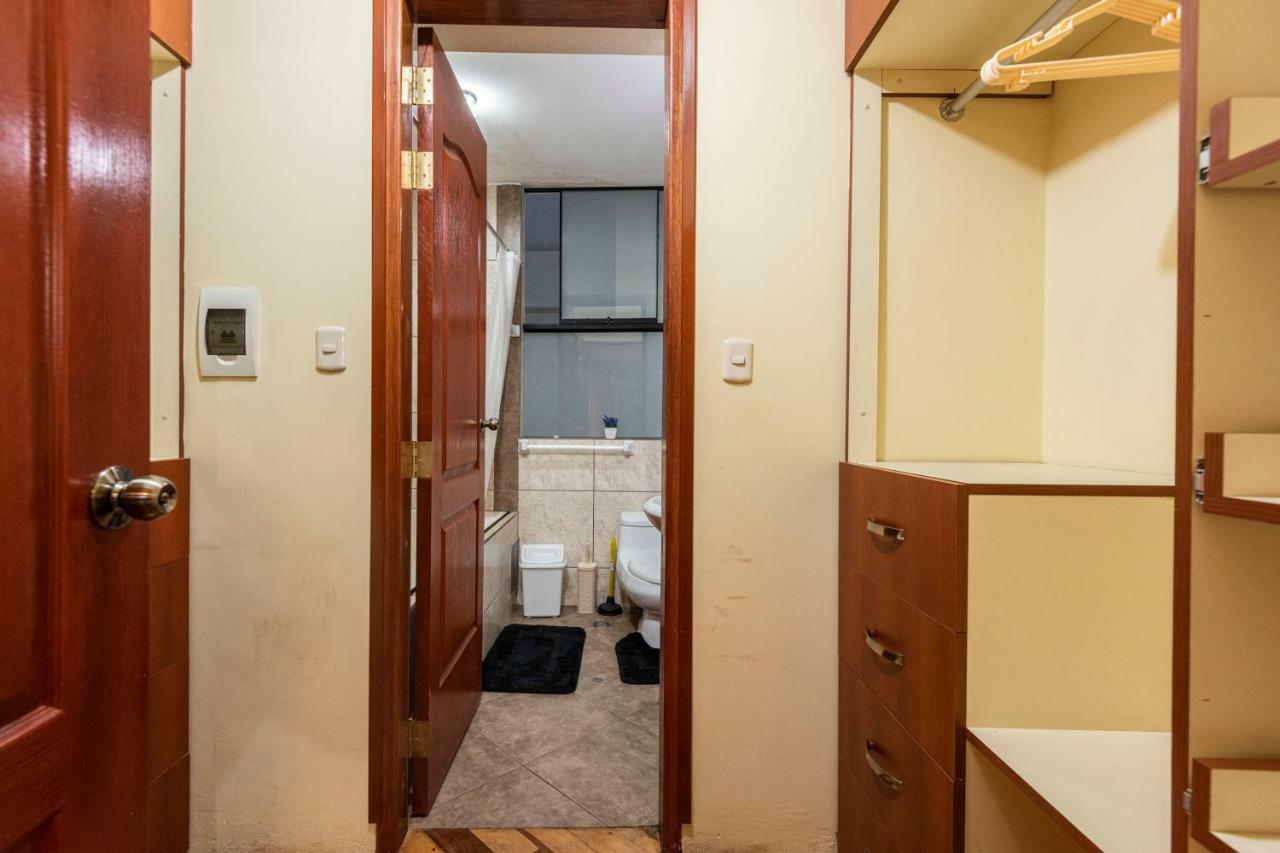 Espacioso Confortable Apartamento Familia Cuzco Zewnętrze zdjęcie