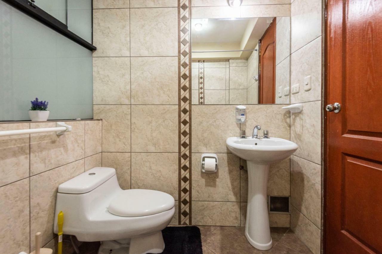 Espacioso Confortable Apartamento Familia Cuzco Zewnętrze zdjęcie