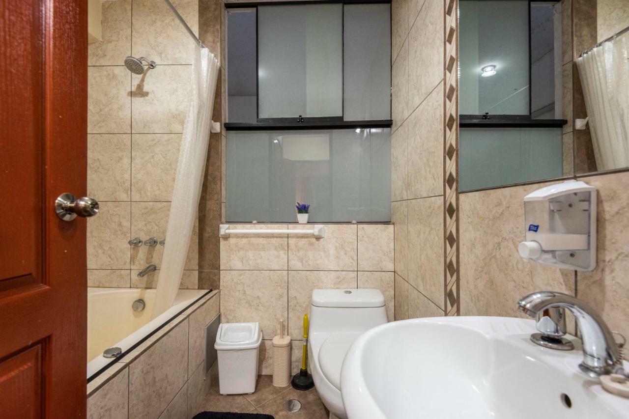 Espacioso Confortable Apartamento Familia Cuzco Zewnętrze zdjęcie