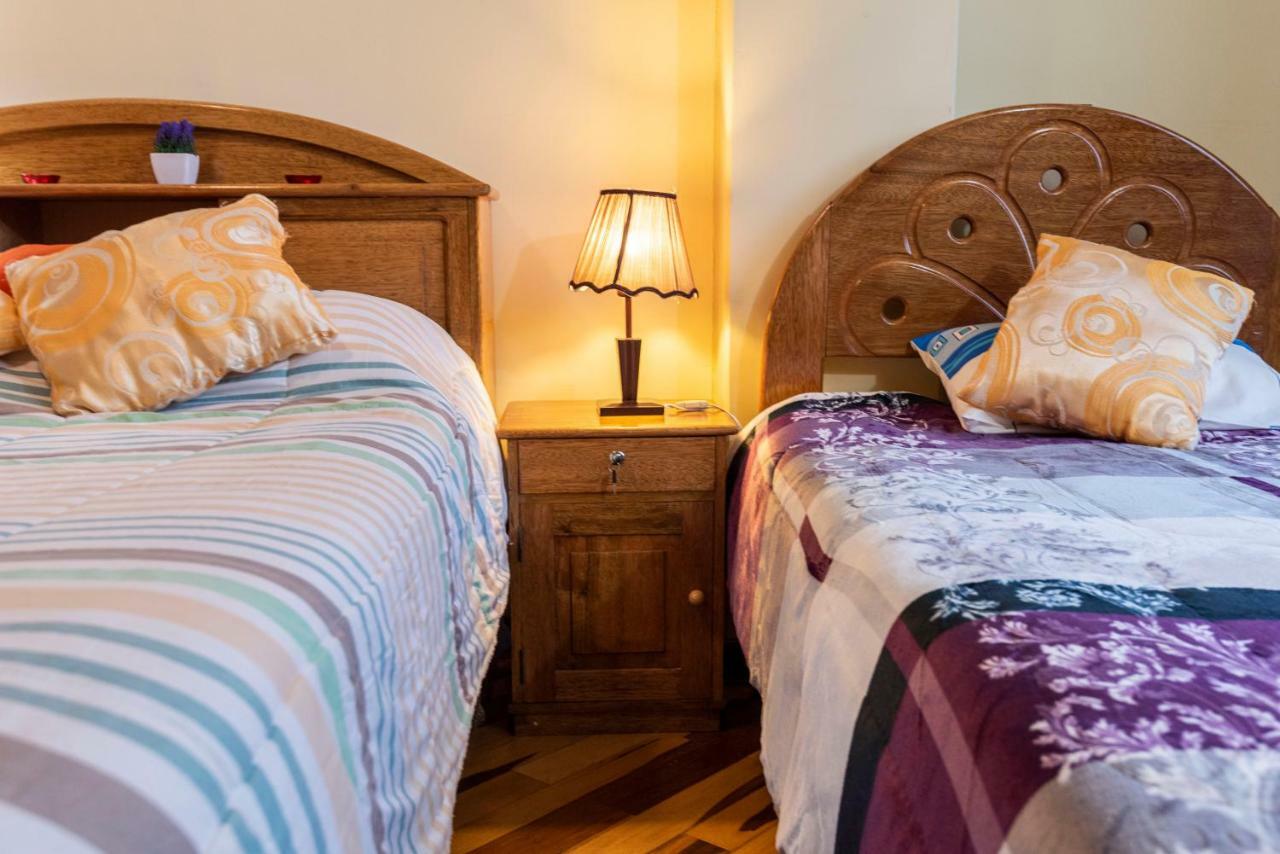 Espacioso Confortable Apartamento Familia Cuzco Zewnętrze zdjęcie