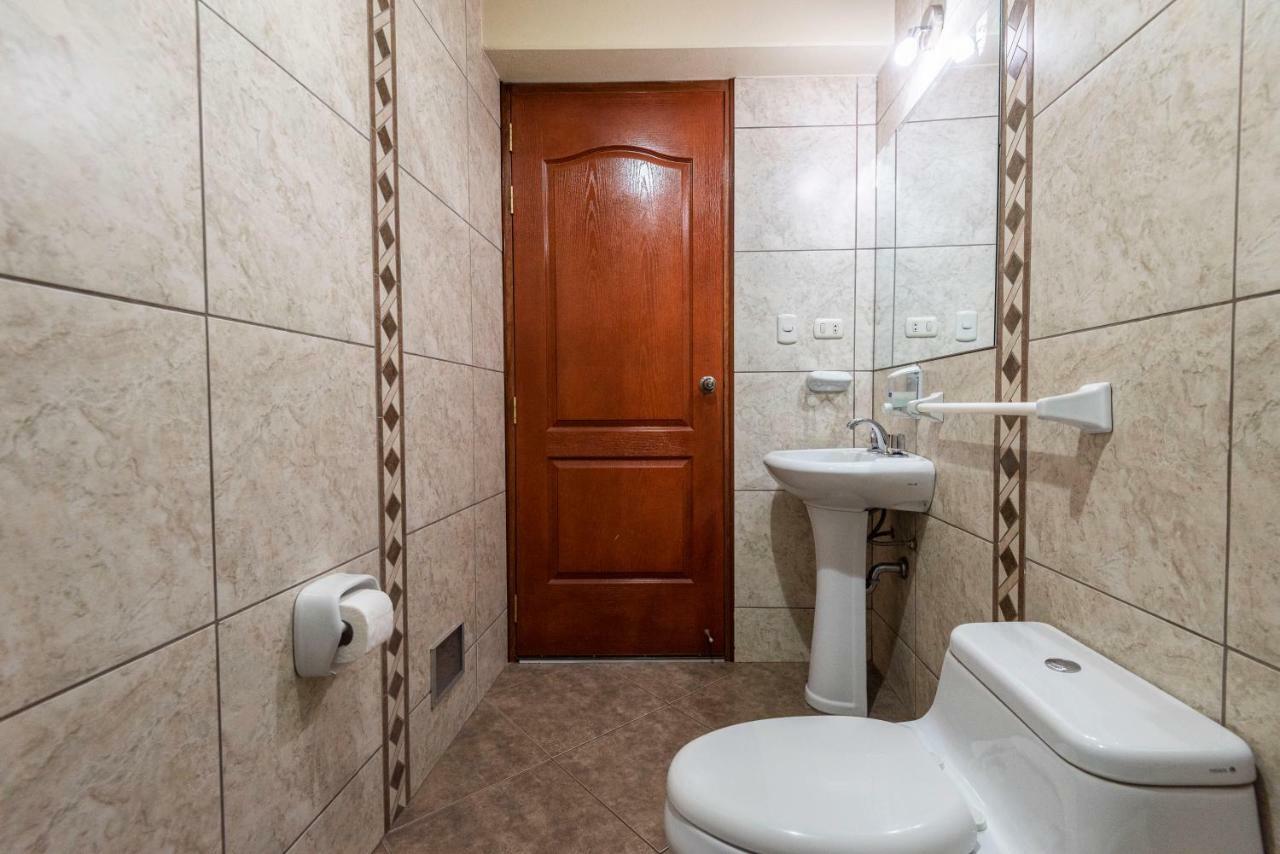 Espacioso Confortable Apartamento Familia Cuzco Zewnętrze zdjęcie