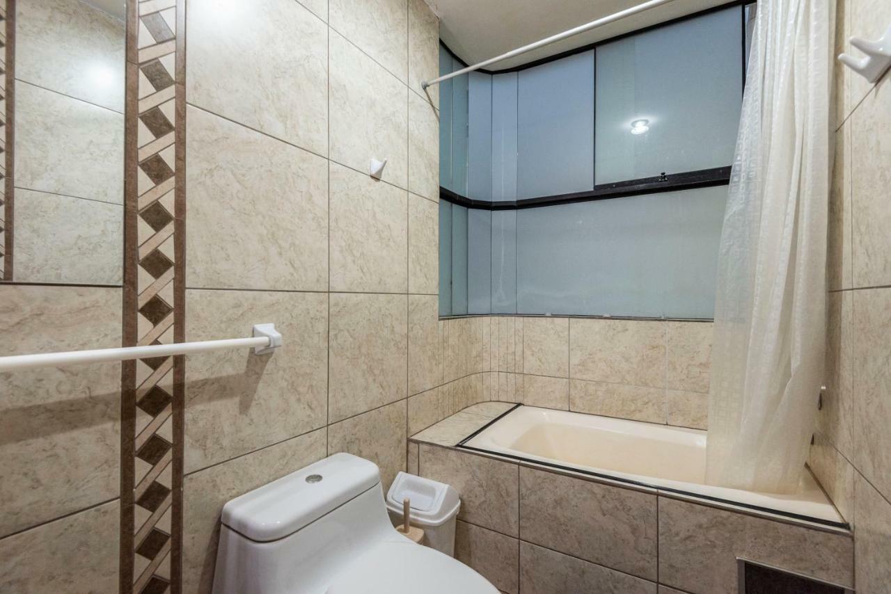 Espacioso Confortable Apartamento Familia Cuzco Zewnętrze zdjęcie