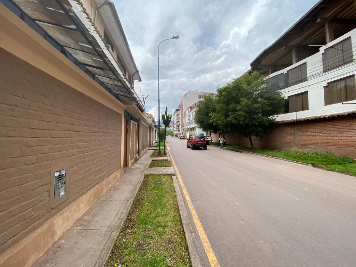 Espacioso Confortable Apartamento Familia Cuzco Zewnętrze zdjęcie
